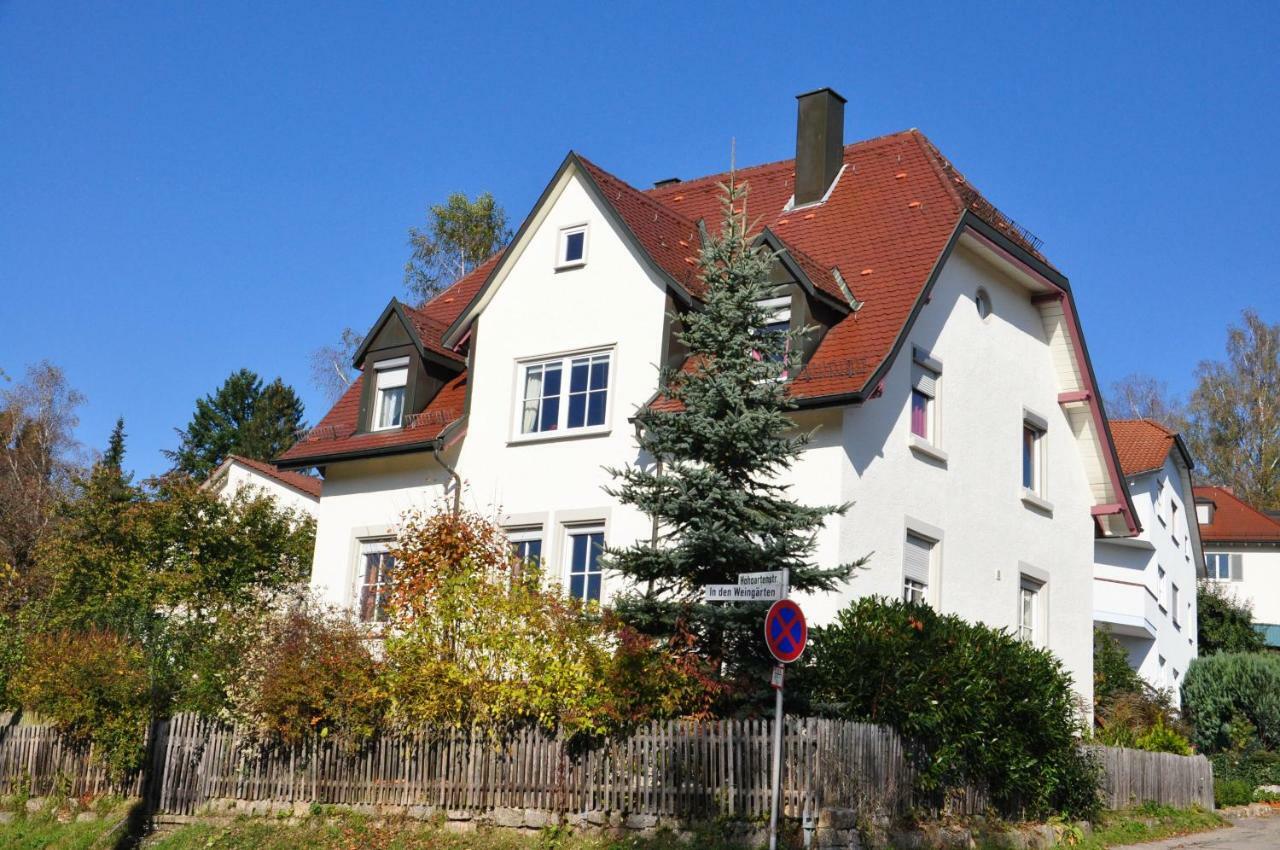 Villa Lamba Gastezimmer Lorch Ngoại thất bức ảnh